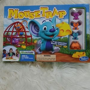 Hasbro ELEFUN & FRIENDS MOUSETRAP